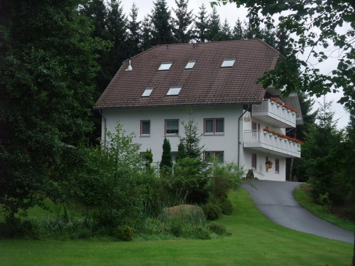 Ferienhaus Hubertus In Elend Mit Balkons Экстерьер фото