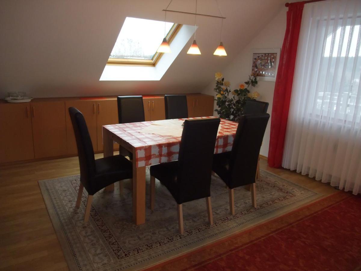 Ferienhaus Hubertus In Elend Mit Balkons Экстерьер фото