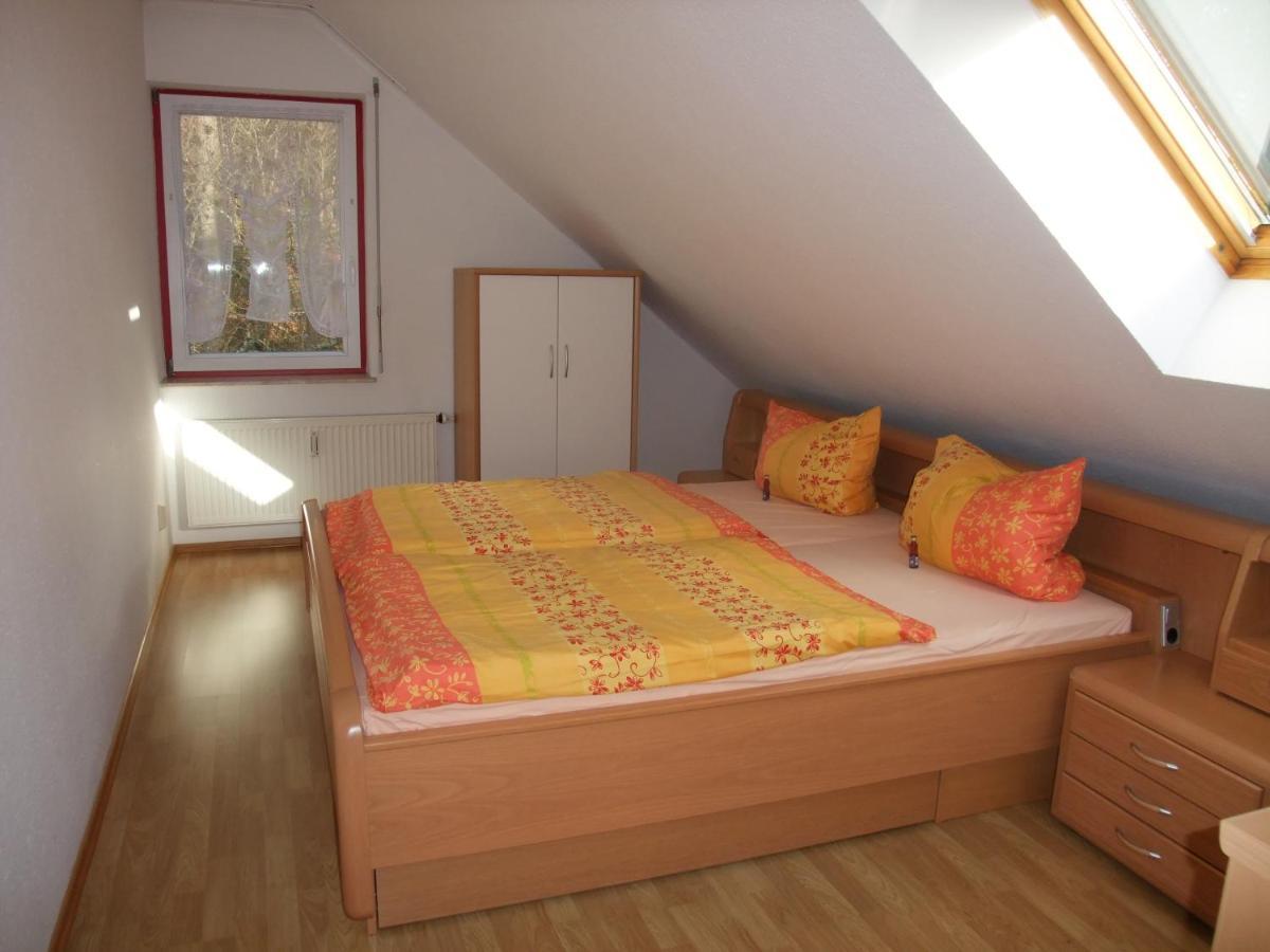 Ferienhaus Hubertus In Elend Mit Balkons Экстерьер фото