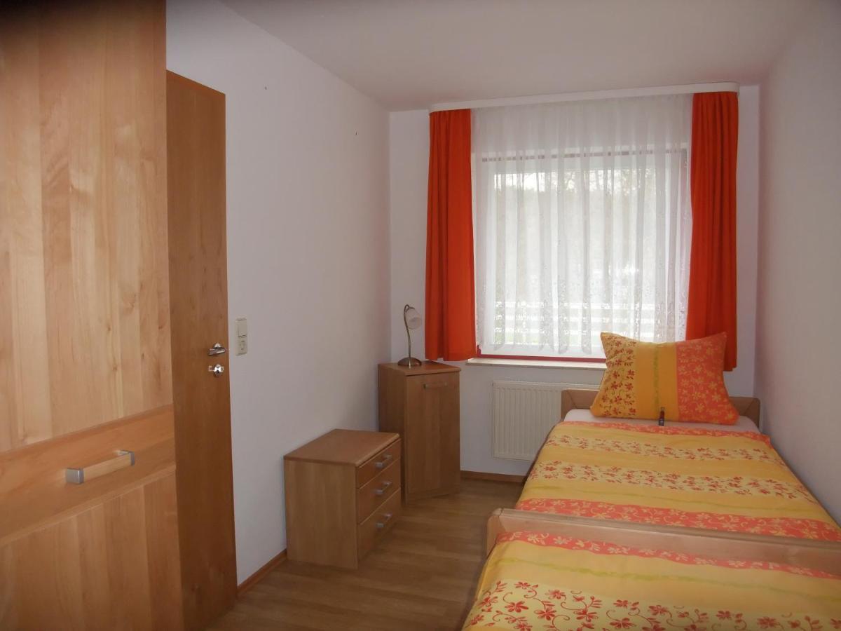 Ferienhaus Hubertus In Elend Mit Balkons Экстерьер фото