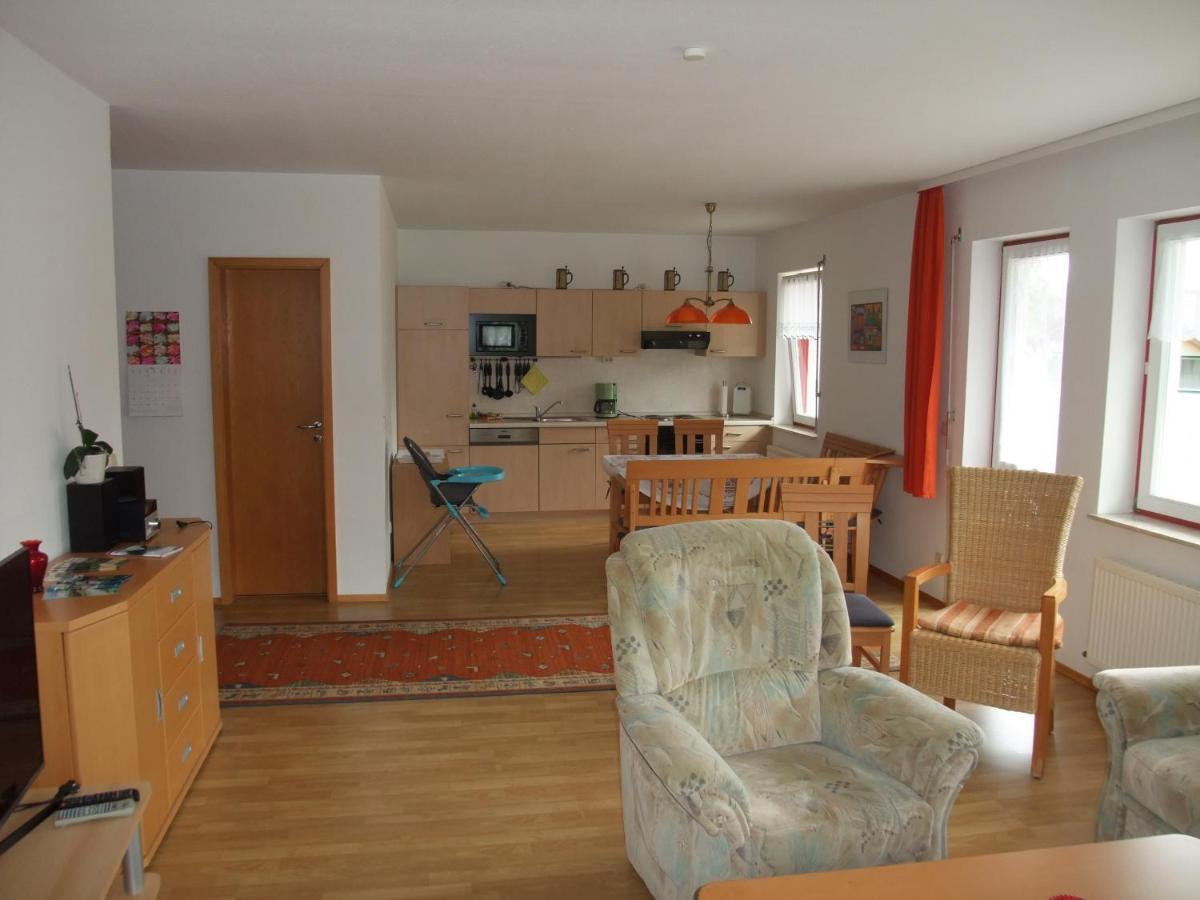 Ferienhaus Hubertus In Elend Mit Balkons Экстерьер фото